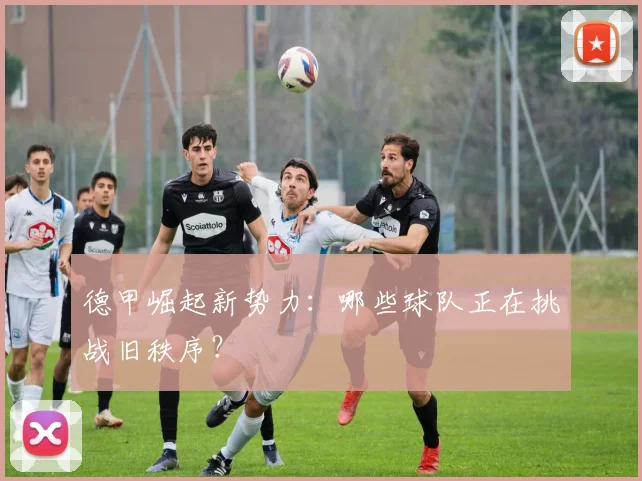 德甲崛起新势力：哪些球队正在挑战旧秩序？